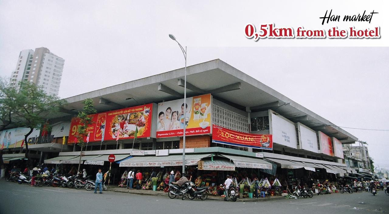 Spot On 1014 Annam Hostel Da Nang Exterior photo