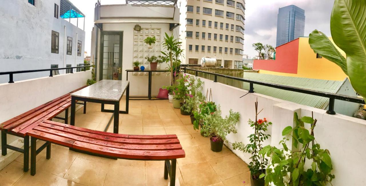 Spot On 1014 Annam Hostel Da Nang Exterior photo